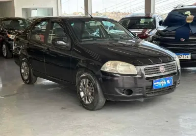 Fiat siena 2012 1.4 mpi el 8v flex 4p manual