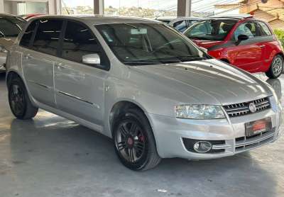 Fiat stilo 2009 1.8 mpi 8v flex 4p automatizado