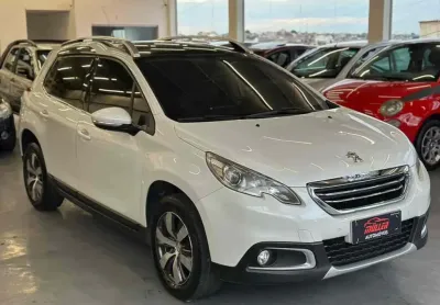 Peugeot 2008 2017 1.6 16v flex griffe 4p automático
