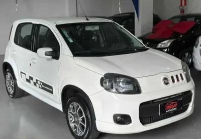 Fiat uno 2012 1.4 sporting 8v flex 4p manual