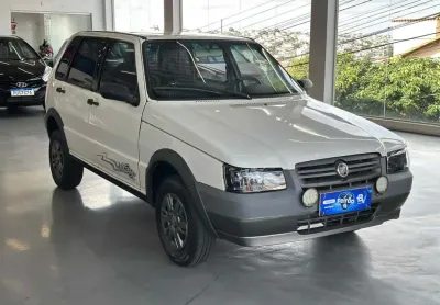 Fiat uno 2010 1.0 mpi mille fire economy 8v flex 4p manual