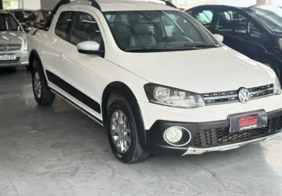 Volkswagen saveiro 2015 1.6 cross cd 16v flex 2p manual