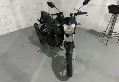 Yamaha ybr 150 factor ed 2021