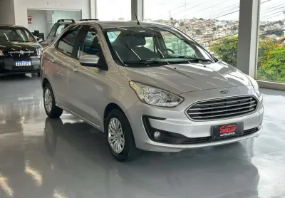 Ford ka 2019 1.0 ti-vct flex se sedan manual