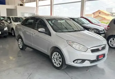 Fiat grand siena 2016 1.4 mpi attractive 8v flex 4p manual