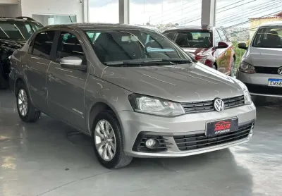 Volkswagen voyage 2017 1.6 msi totalflex comfortline 4p manual