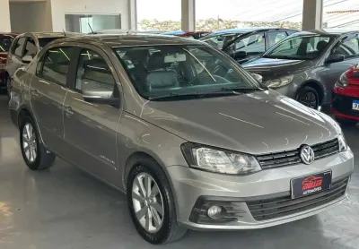 Volkswagen voyage 2017 1.6 msi totalflex comfortline 4p manual