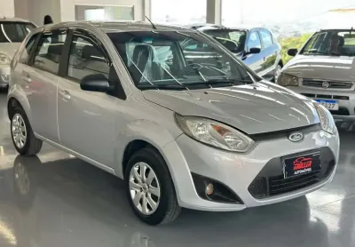 Ford fiesta 2013 1.6 mpi class hatch 8v flex 4p manual