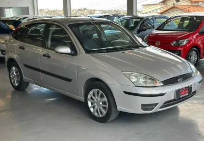 Ford focus 2007 1.6 gl 8v gasolina 4p manual