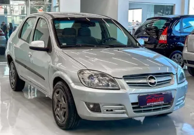 Chevrolet Prisma 2010 1.4 mpfi joy 8v flex 4p manual