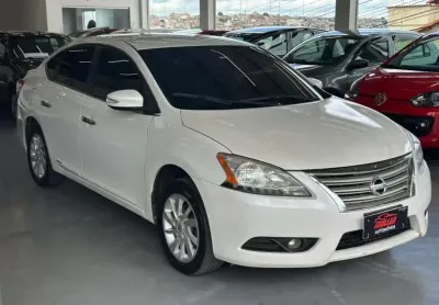 Nissan Sentra 2014 2.0 sv 16v flex 4p automático