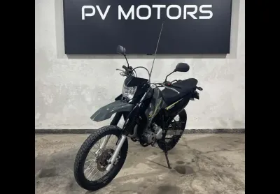 Yamaha xtz 250 lander 249cc/lander blueflex/abs  - cinza - 2015/2016