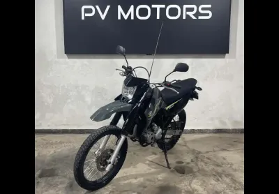 Yamaha XTZ 250 LANDER 249cc/LANDER BLUEFLEX/ABS  - Cinza - 2015/2016