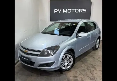 Chevrolet vectra gt 2.0 mpfi 8v flexpower mec.  - prata - 2009/2009
