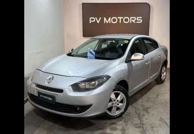 Renault fluence /  dyn20a - prata - 2013/2014