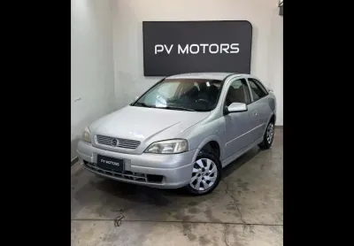 Chevrolet astra gl 1.8 - prata - 2001/2001