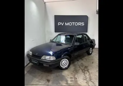 Chevrolet Monza SL E 2.0 - Azul - 1991/1991