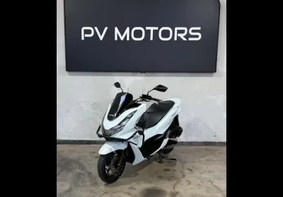 Honda PCX 160 DLX PCX 160  ABS - Branca - 2023/2023