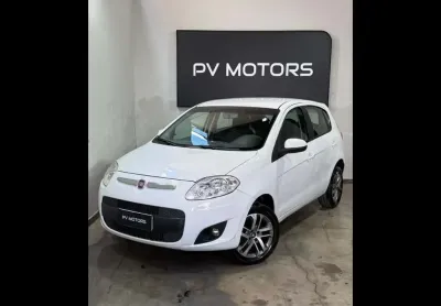 Fiat Palio ESSENCE 1.6 DUALOGIC - Branca - 2012/2012