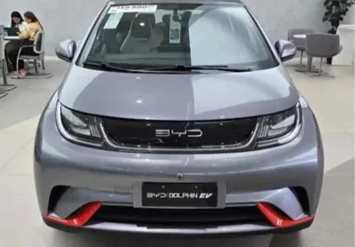 Byd dolphin 2026 44,9 kw elétrico gs