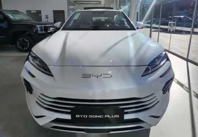 Byd song plus 2026 1.5 dm-i híbrido automático