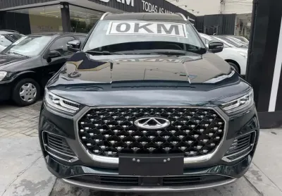 Chery tiggo 8 pro 2026 1.5 tci plug-in hybrid dht