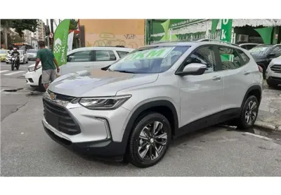 Chevrolet tracker 2026 1.2 turbo flex premier automático