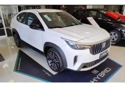 Fiat fastback 2026 1.0 turbo 200 hybrid audace cvt