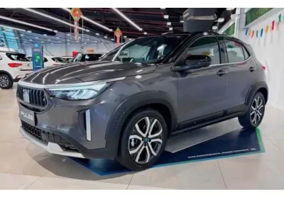 Fiat pulse 2026 1.0 turbo 200 hybrid impetus cvt
