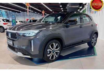 Fiat pulse 2026 1.0 turbo 200 hybrid impetus cvt