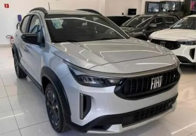 Fiat pulse 2026 1.0 turbo 200 hybrid audace cvt