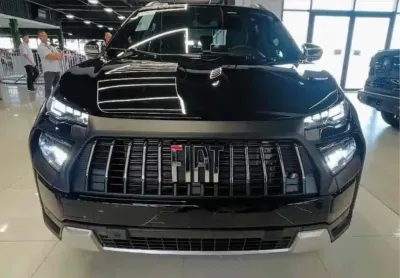 Fiat toro 2025 2.0 16v turbo diesel ranch 4wd at9