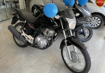 Honda cg 160 start 2025