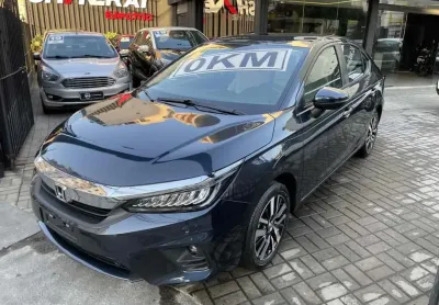 Honda city 2026 1.5 i-vtec flex touring cvt