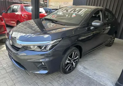 Honda city 2026 1.5 i-vtec flex ex cvt