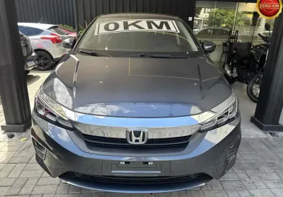 Honda city 2025 1.5 i-vtec flex ex cvt