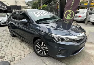 Honda city 2026 1.5 i-vtec flex exl cvt