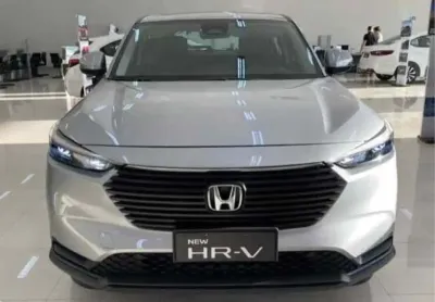 Honda hr-v 2026 1.5 di i-vtec flex ex cvt