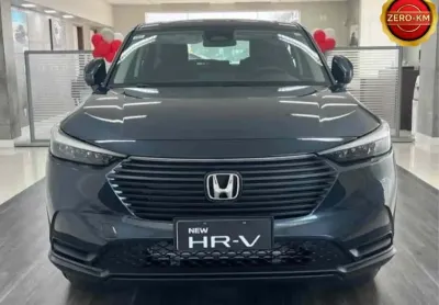 Honda hr-v 2026 1.5 di i-vtec flex exl cvt