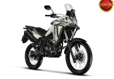 Honda xre 300 sahara 2025