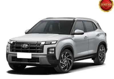 Hyundai creta 2026 1.0 tgdi flex comfort automático