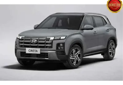 Hyundai creta 2026 1.0 tgdi flex limited automático