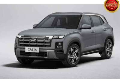Hyundai creta 2026 1.0 tgdi flex limited automático