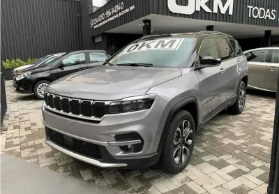 Jeep commander 2026 1.3 t270 turbo flex limited at6