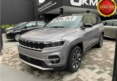 Jeep commander 2025 1.3 t270 turbo flex limited at6