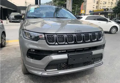 Jeep compass 2025 1.3 t270 turbo flex s at6