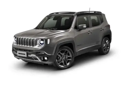 Jeep renegade 2026 1.3 t270 turbo flex longitude at6