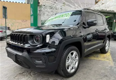 Jeep renegade 2026 1.3 t270 turbo flex altitude at6