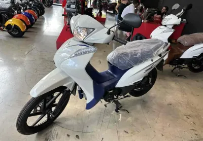 Shineray jet 125 ss 2025