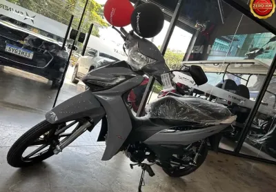 Shineray rio 125 efi 2025